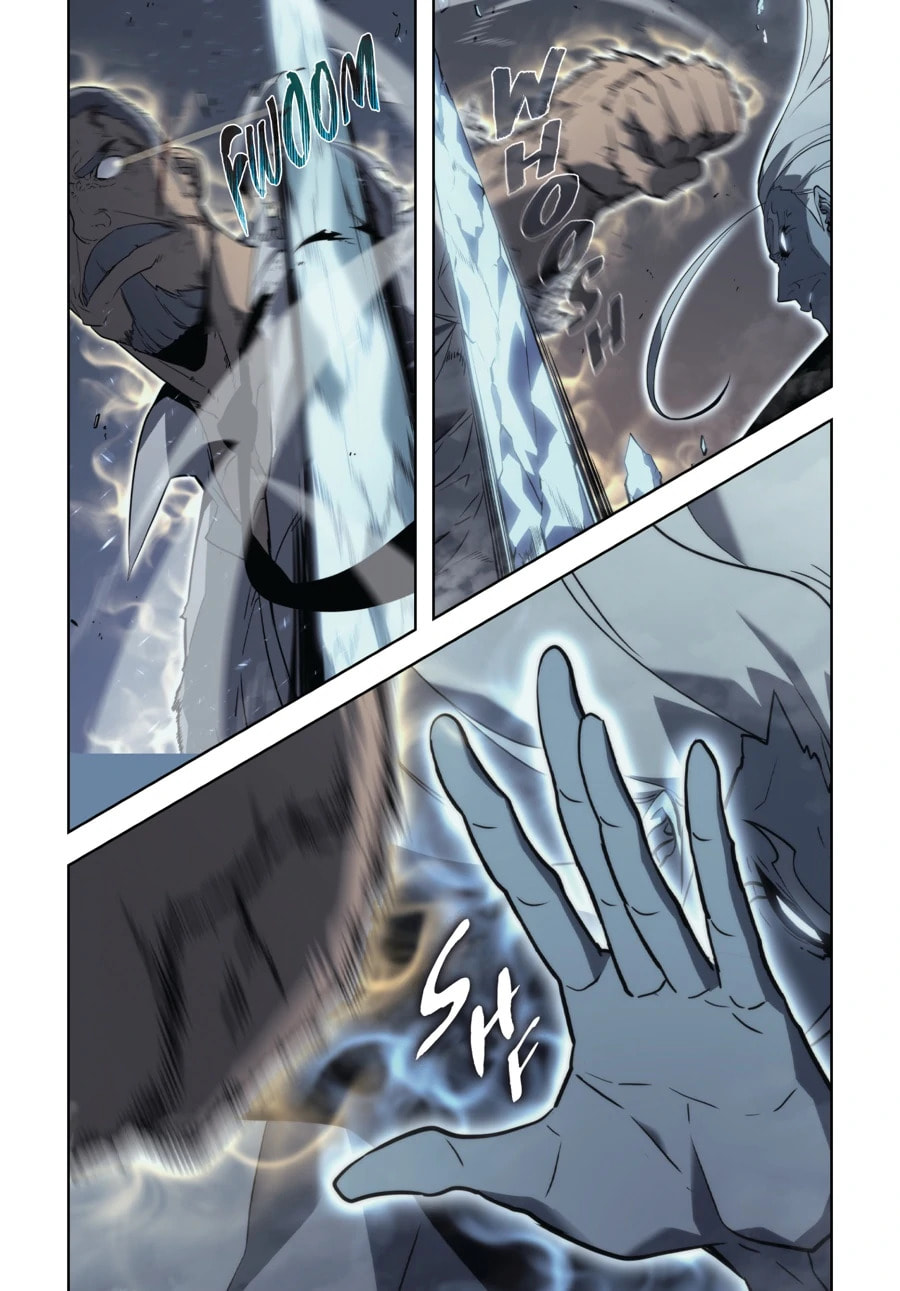 Solo Leveling, chapter 32, page 14
