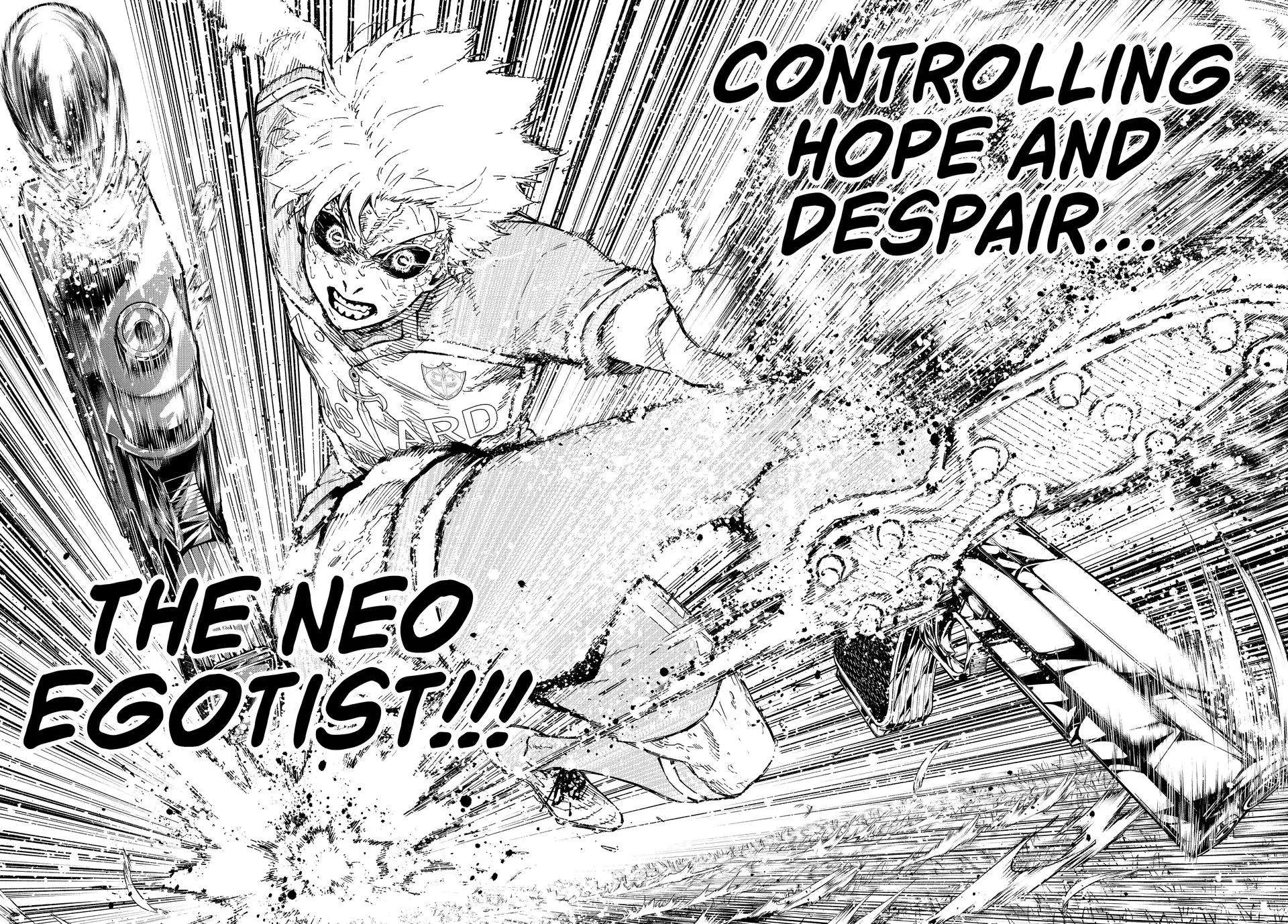 Blue Lock, chapter 293, image 14