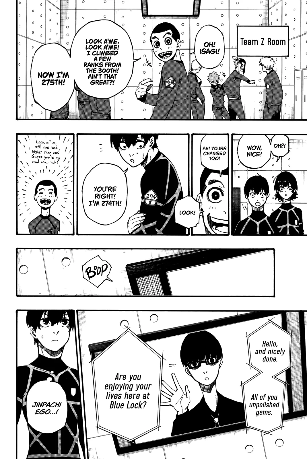 Blue Lock, chapter 3, image 21