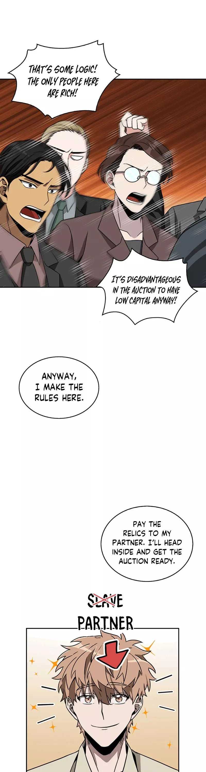 Tomb Raider King, chapter 67, image 25
