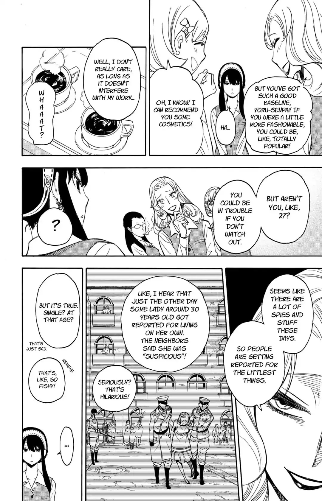 SPY x FAMILY, chapter 2, image 6