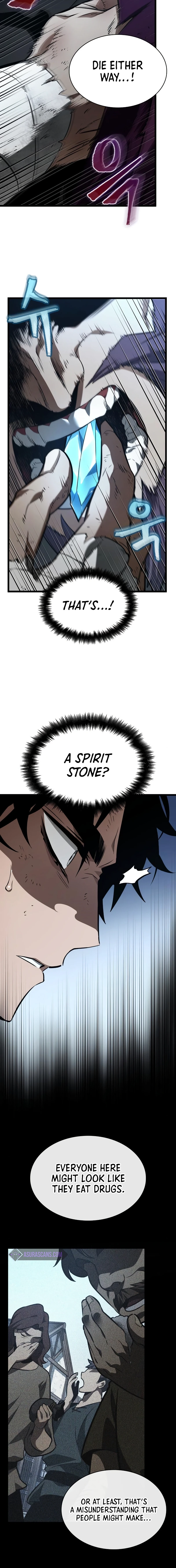 The World After The End, chapter 19, image 5