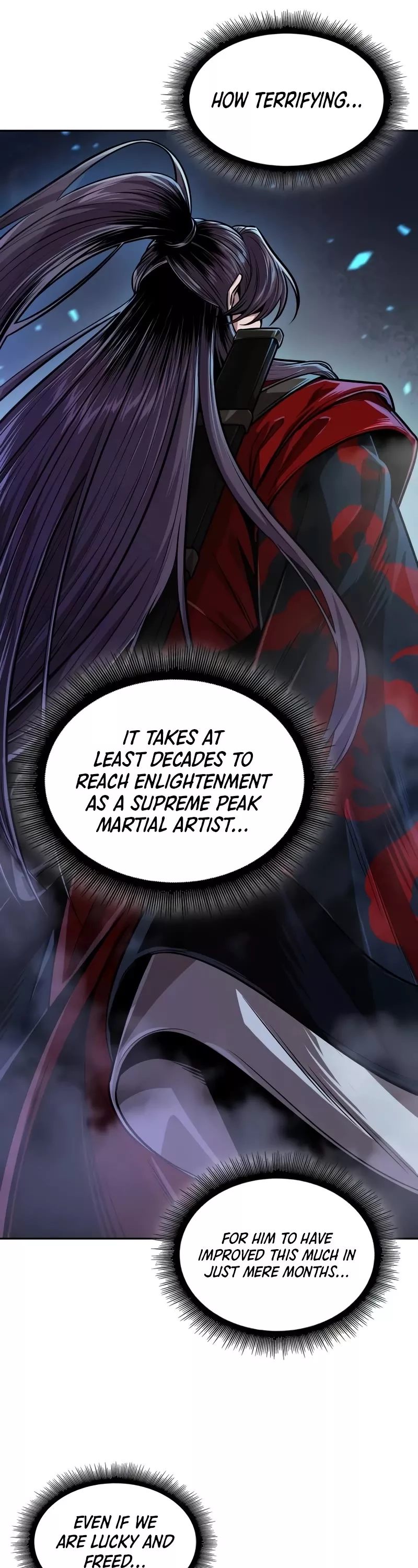 Nano Machine, chapter 225, image 26