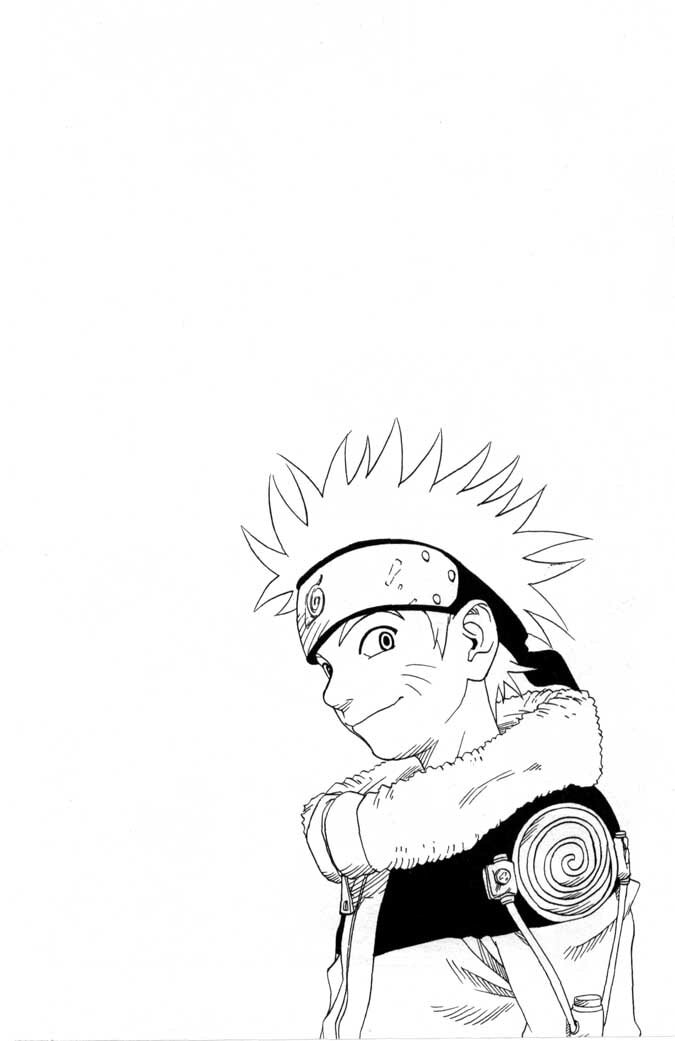 Naruto, chapter 37, page 19
