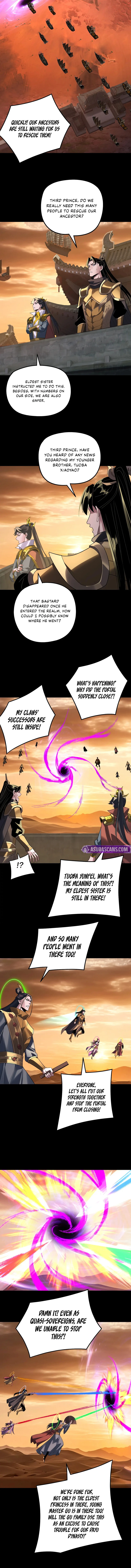 I Am the Fated Villain, chapter 303, image 5