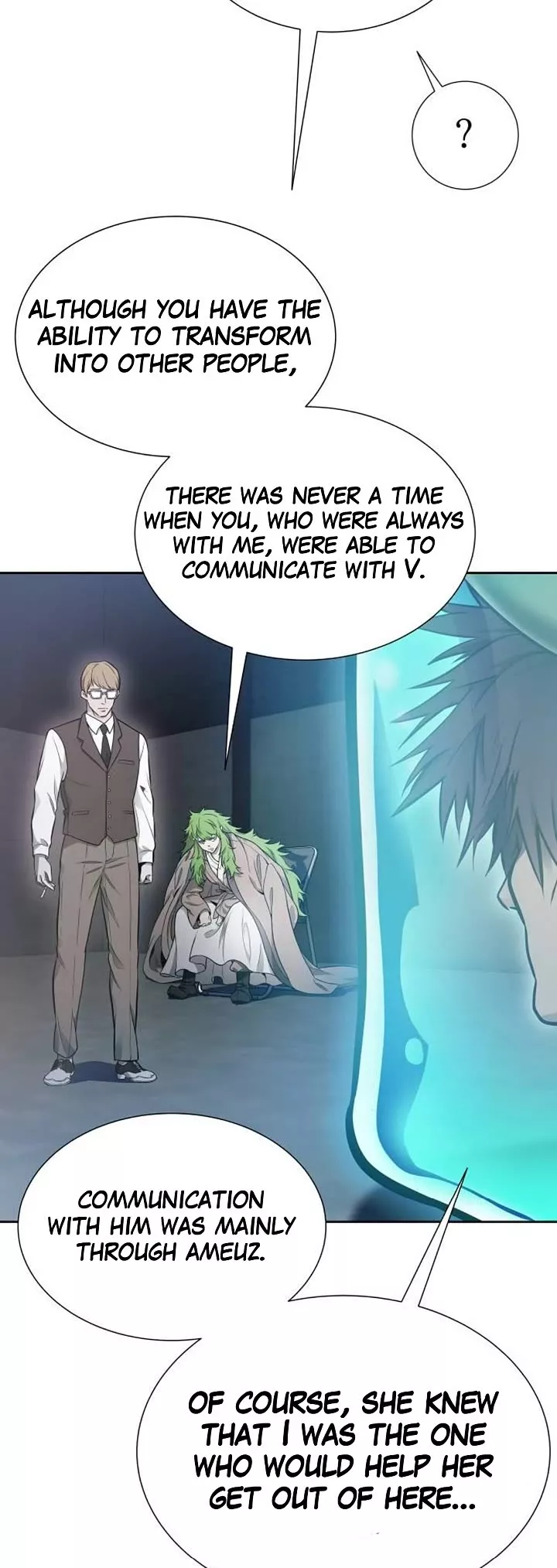 Tower of God, chapter 621, image 46