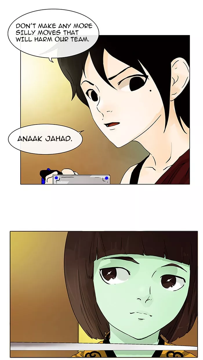 Tower of God, chapter 20, image 19
