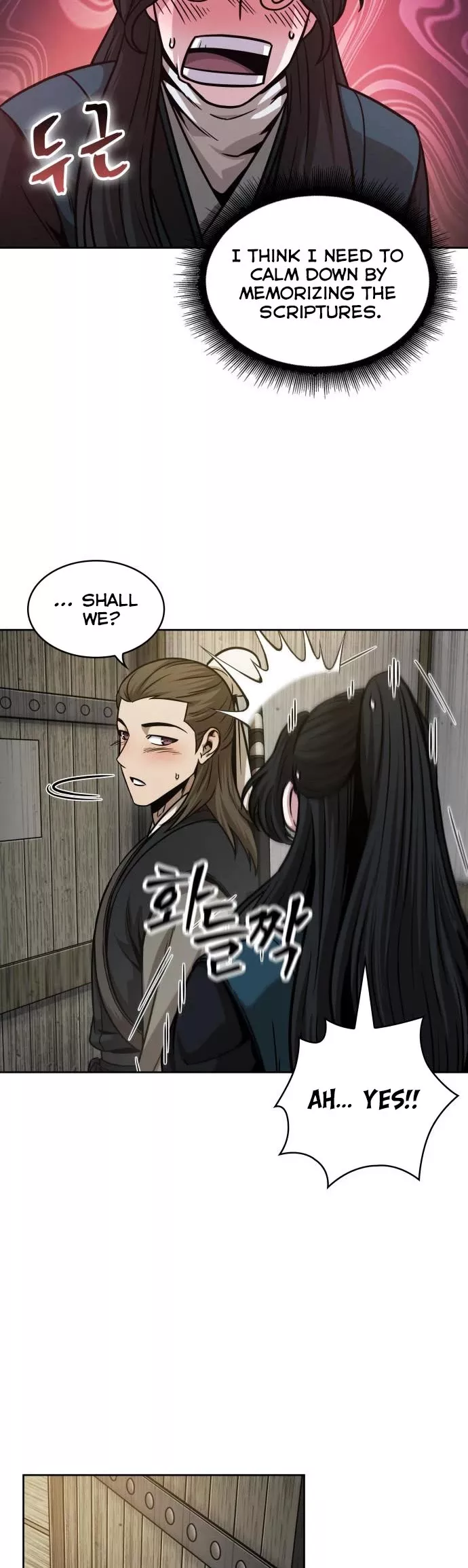 Nano Machine, chapter 142, image 3