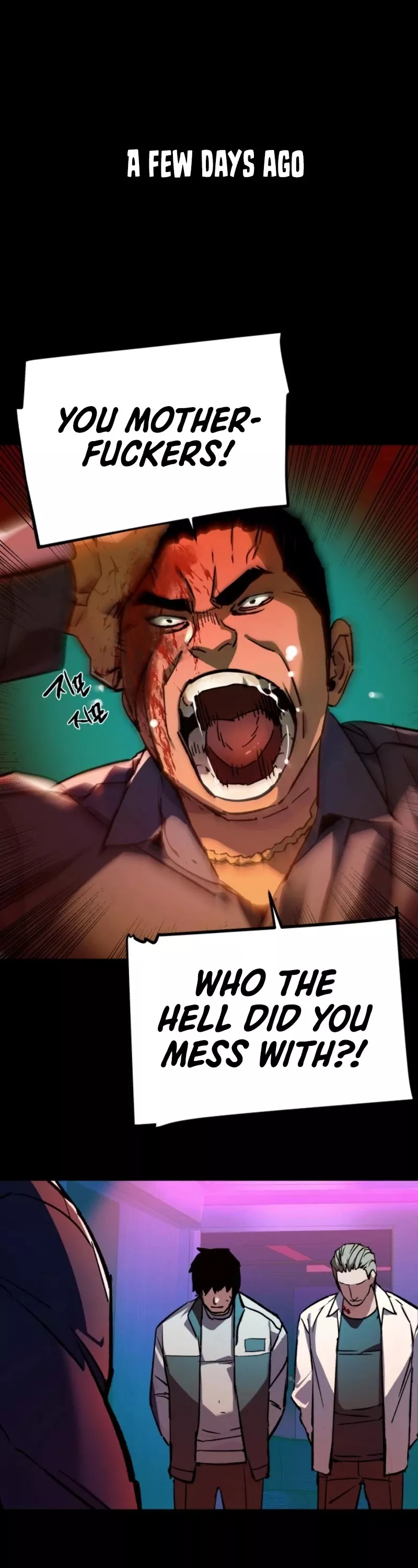 Teenage Mercenary, chapter 44, image 18
