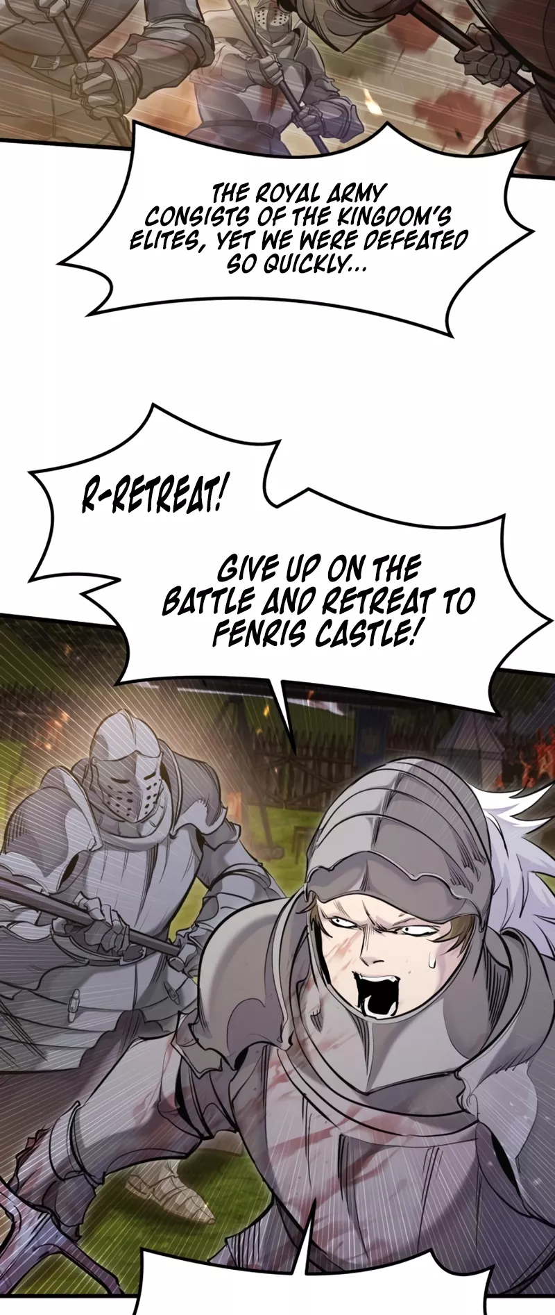 The Regressed Mercenary Has a Plan, chapter 73, image 11