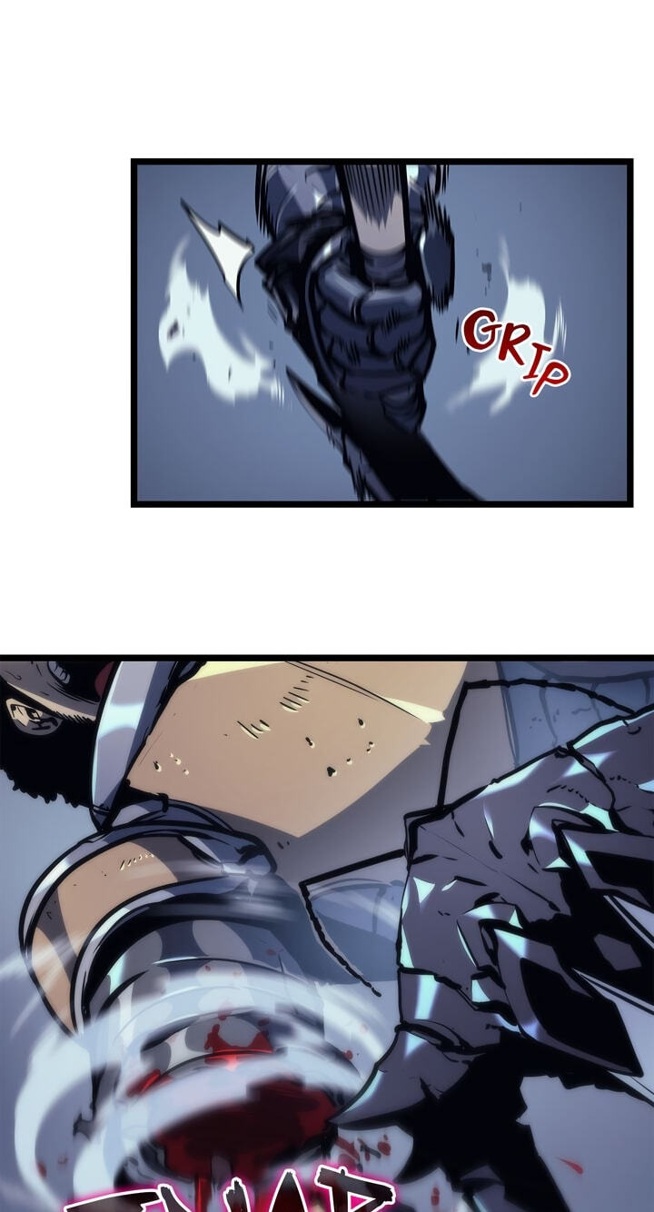Solo Leveling, chapter 99, page 40