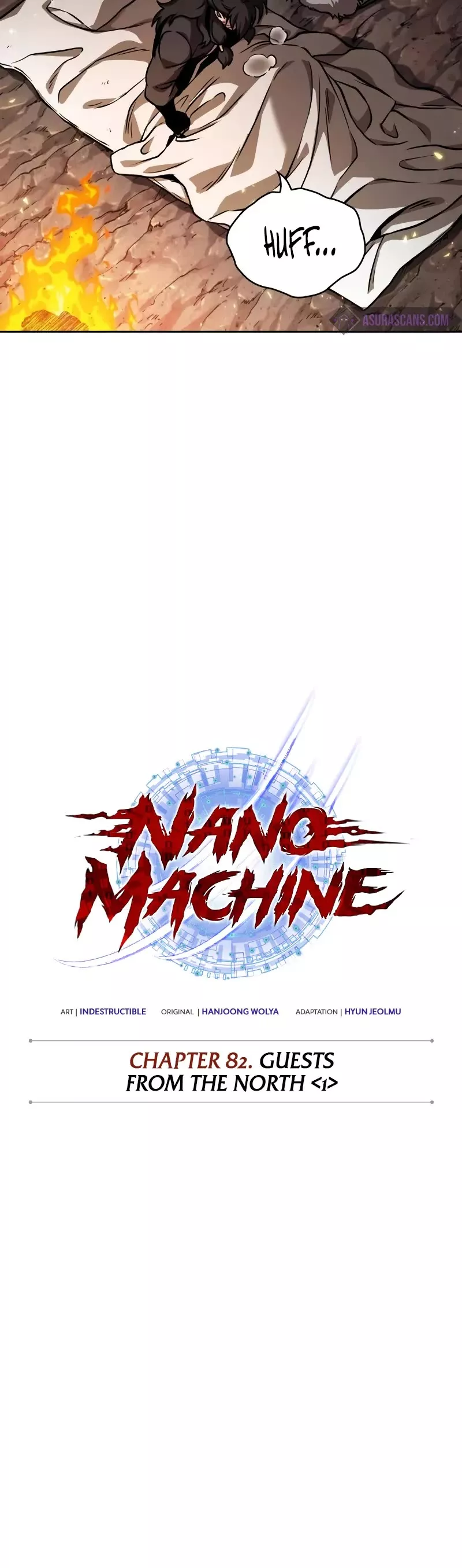 Nano Machine, chapter 239, image 16