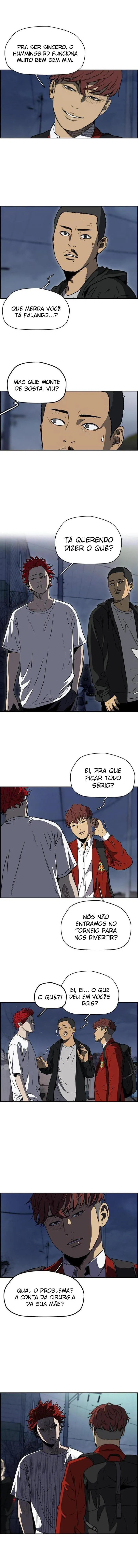 Wind Breaker, chapter 135, image 10