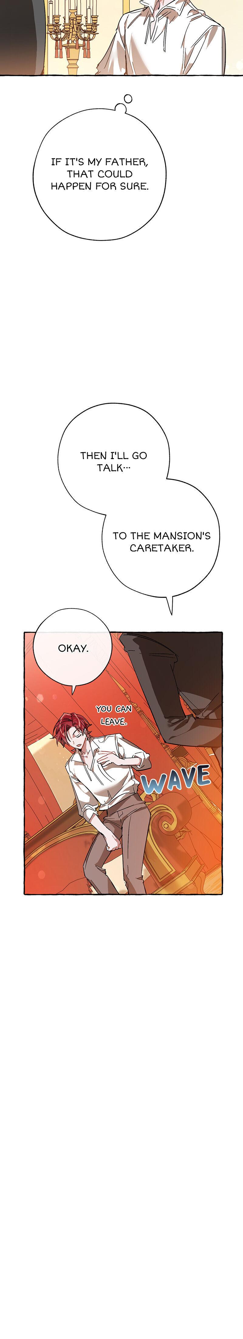 Trash of the Count’s Family, chapter 58, image 34