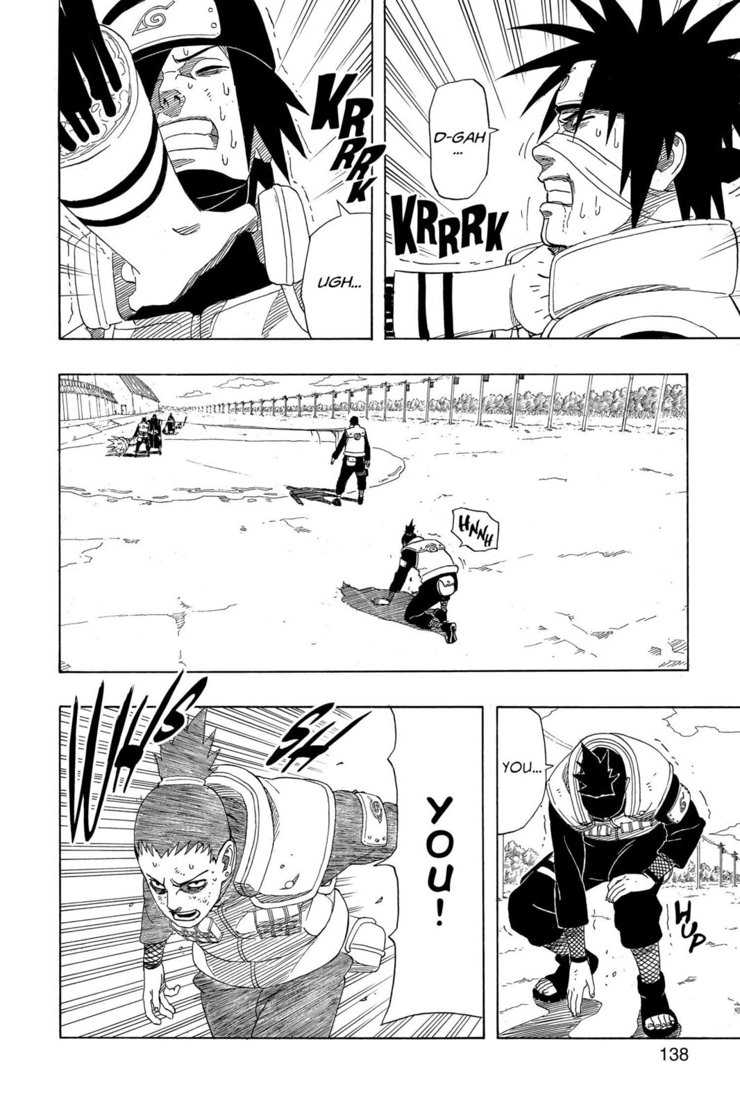 Naruto, chapter 327, image 6