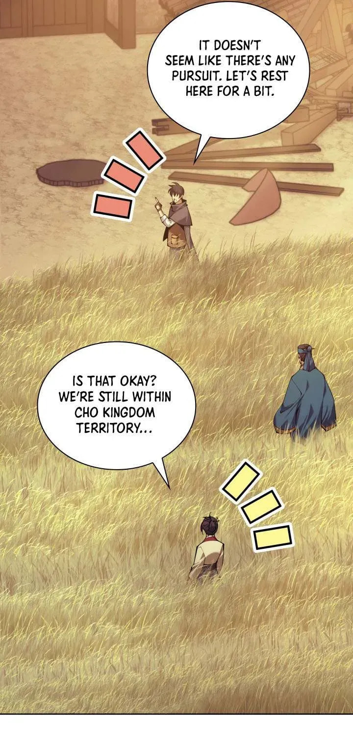 Overgeared (Team Argo), chapter 310, page 21