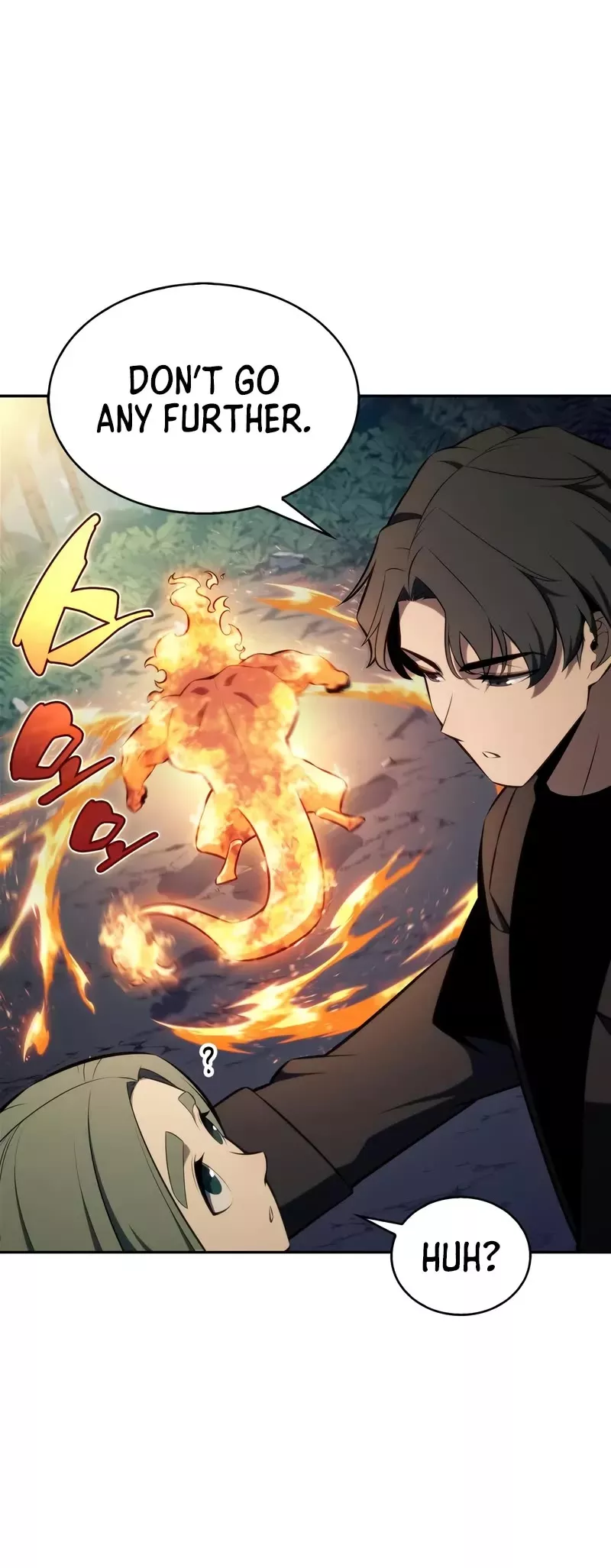 Solo Max-Level Newbie, chapter 203, image 55