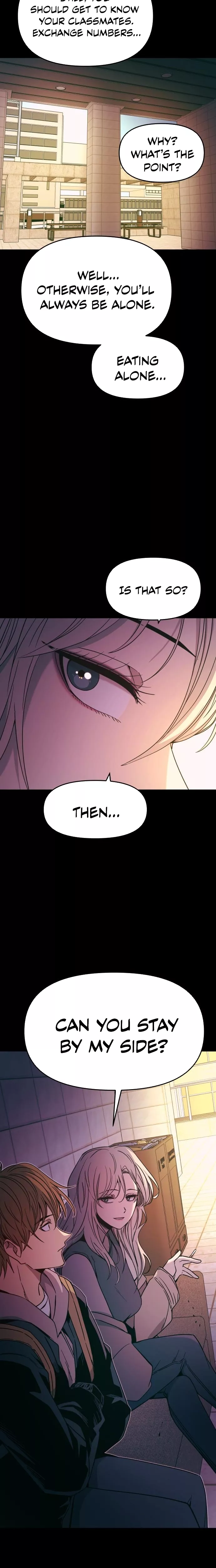 My Bias Gets on the Last Train, chapter 21, image 22