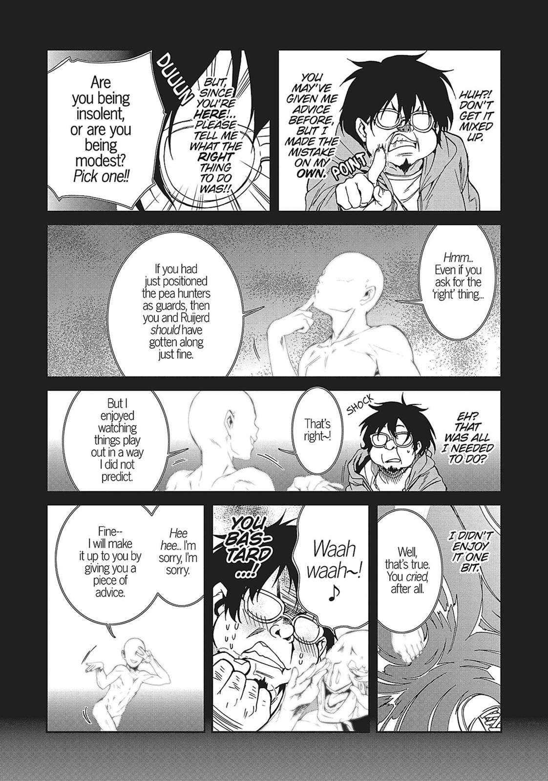 Mushoku Tensei: Jobless Reincarnation, chapter 28, image 15