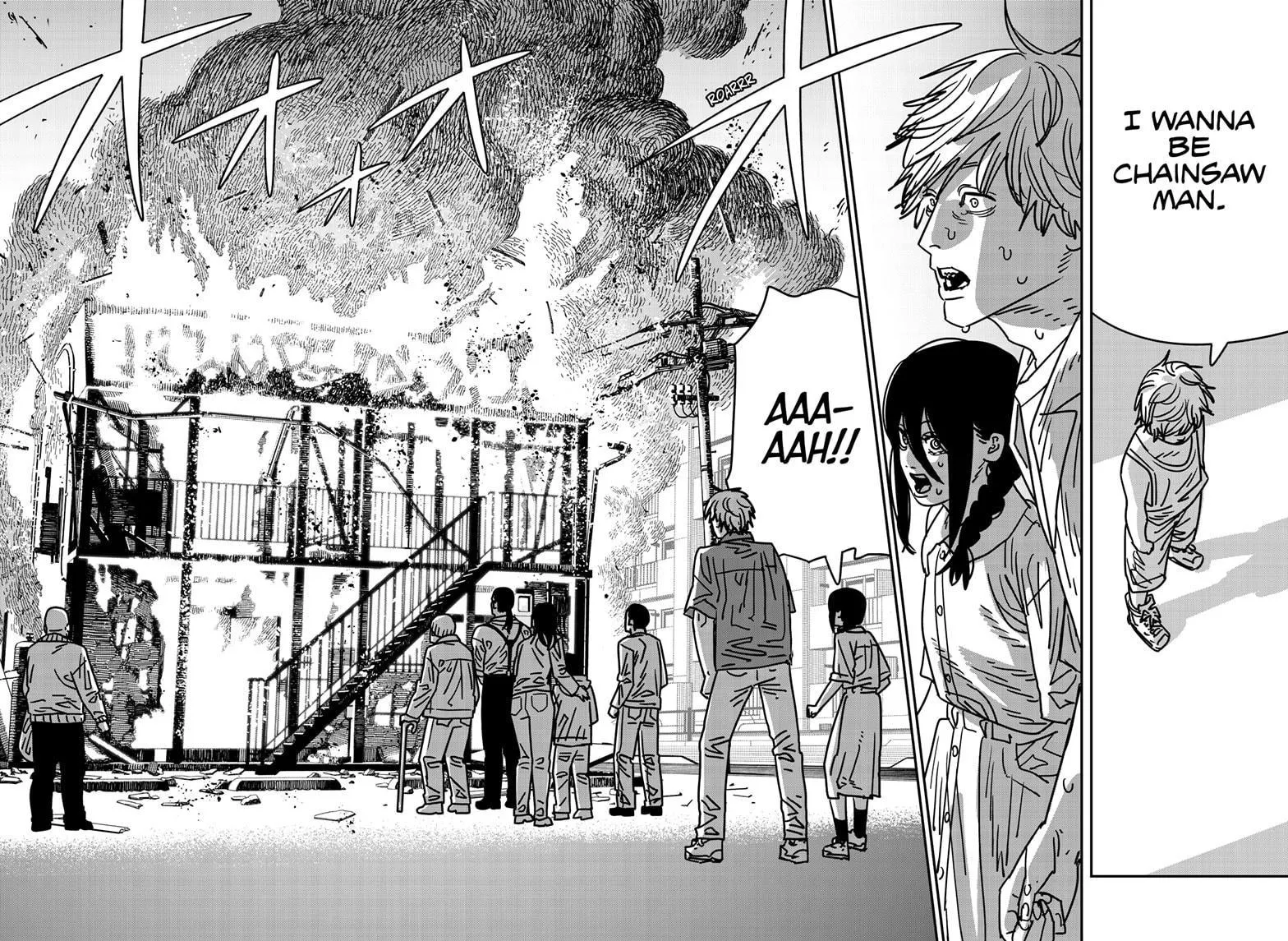 Chainsaw Man, chapter 150, image 8