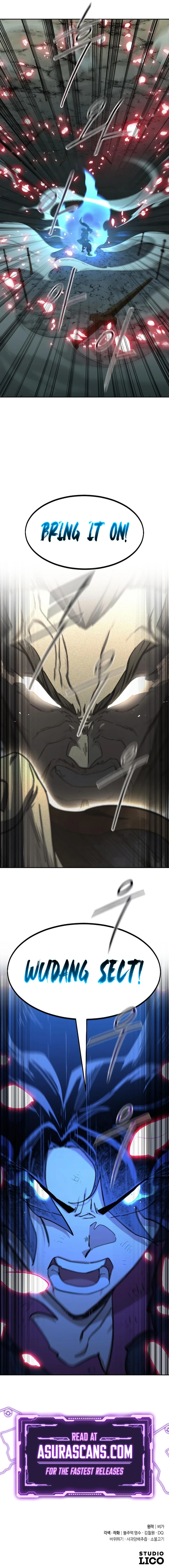 Return of the Mount Hua Sect, chapter 105, image 13