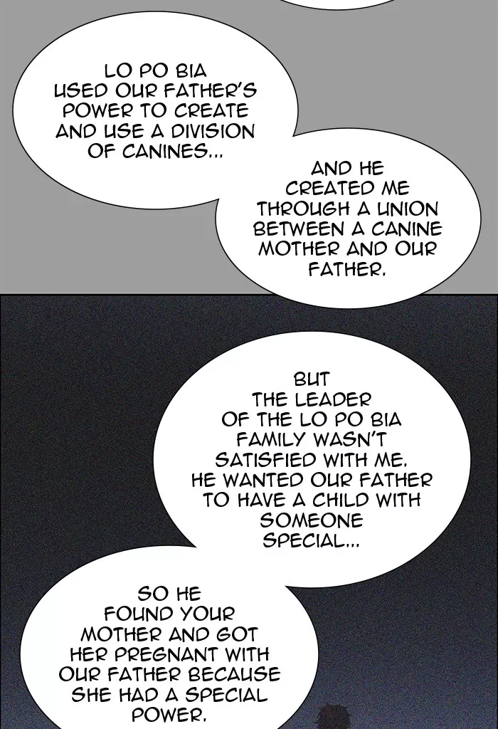 Tower of God, chapter 501, image 107
