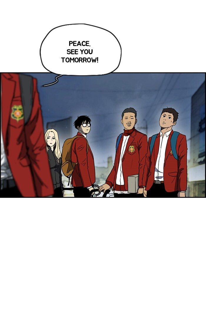 Wind Breaker, chapter 200, image 28