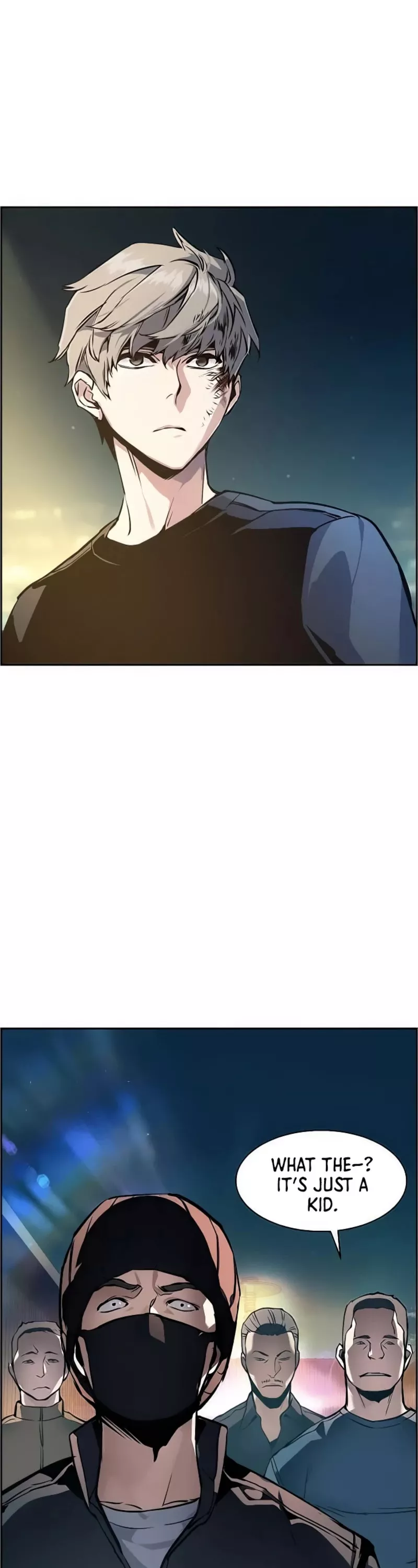 Teenage Mercenary, chapter 16, image 23