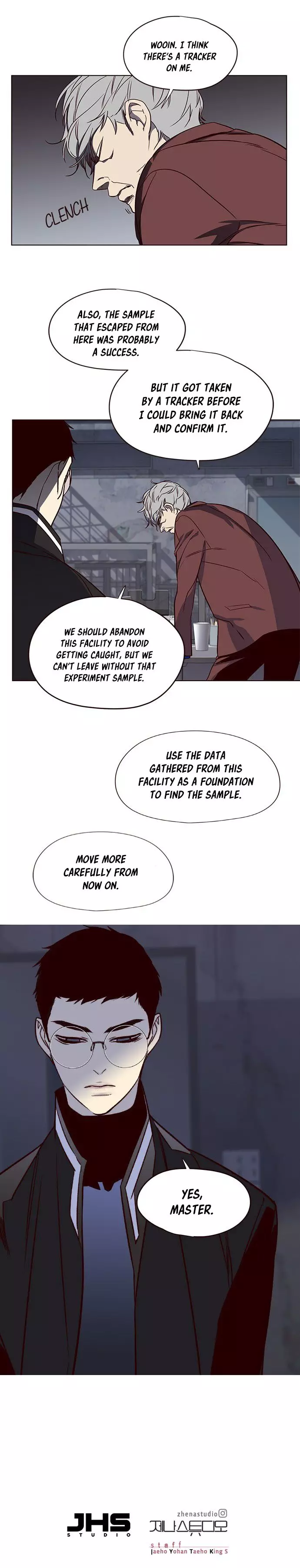 Eleceed, chapter 5, image 27