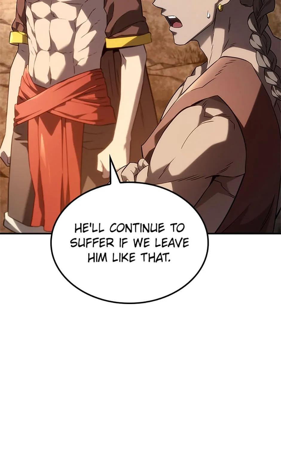Revenge of the Baskerville Bloodhound, chapter 52, image 138