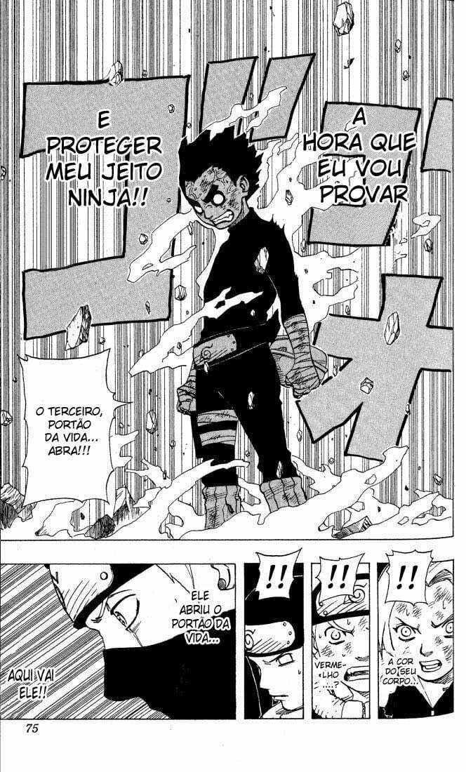 Naruto, chapter 85, image 12