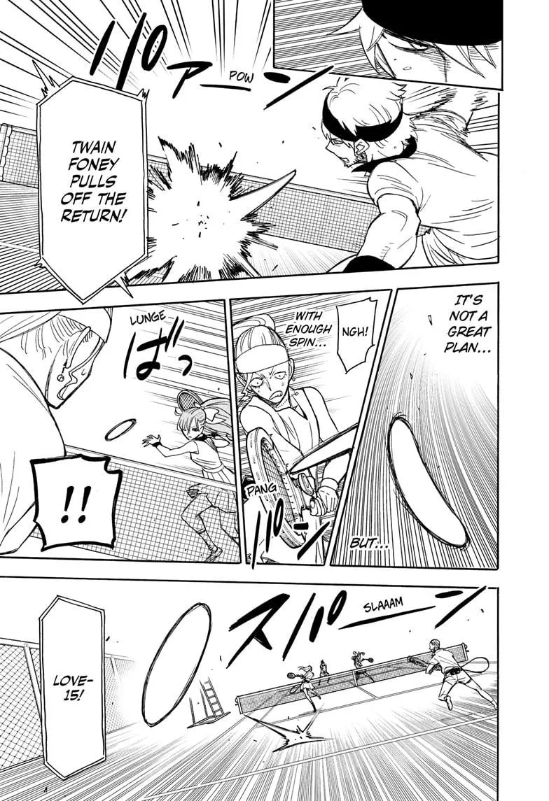 SPY x FAMILY, chapter 32, image 25