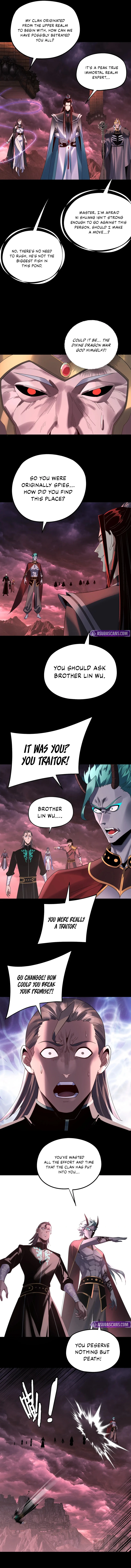 I Am the Fated Villain, chapter 250, image 9