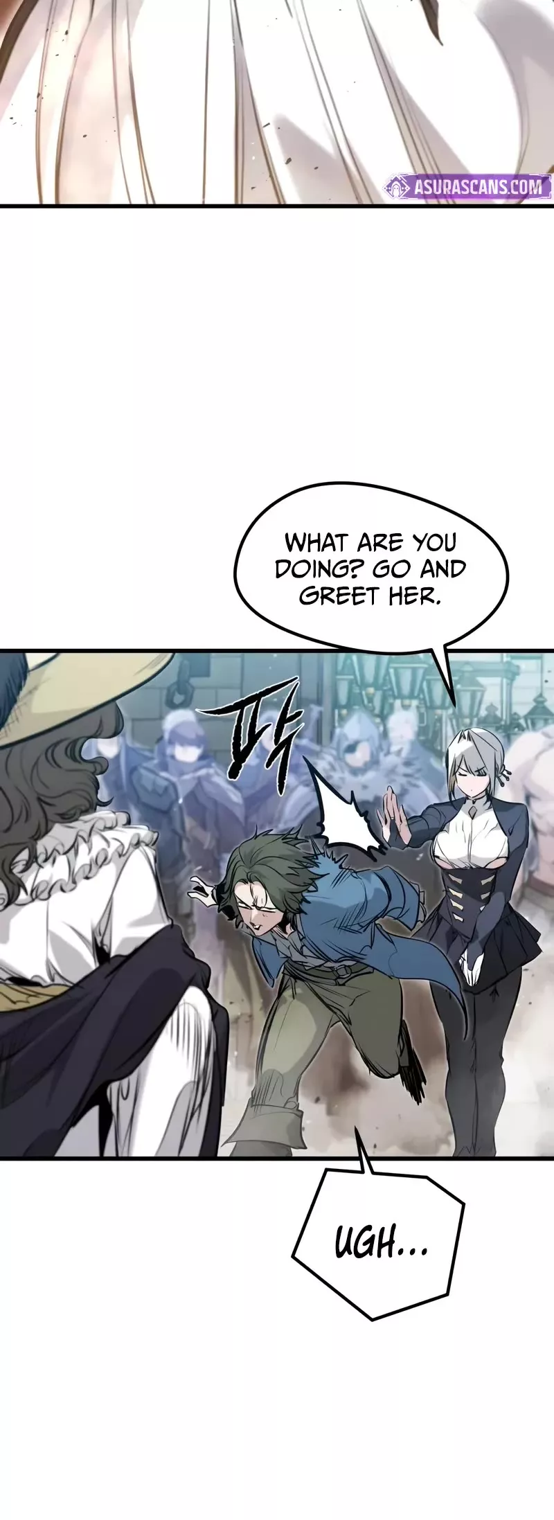 The Regressed Mercenary Has a Plan, chapter 51, image 30