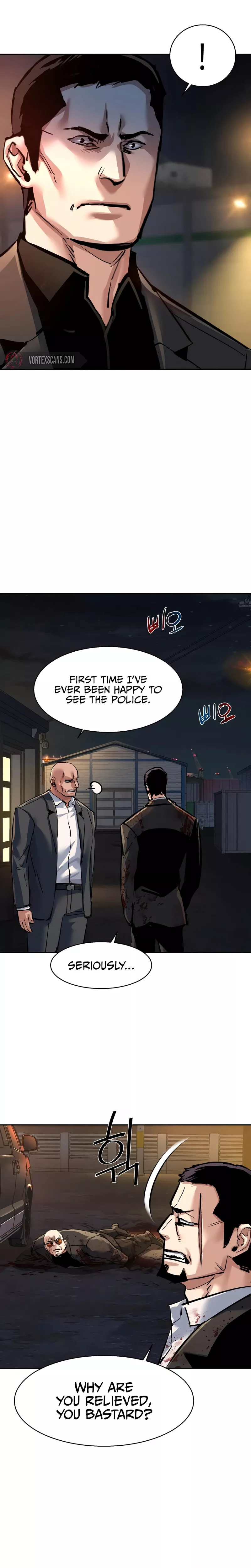 Teenage Mercenary, chapter 264, image 25