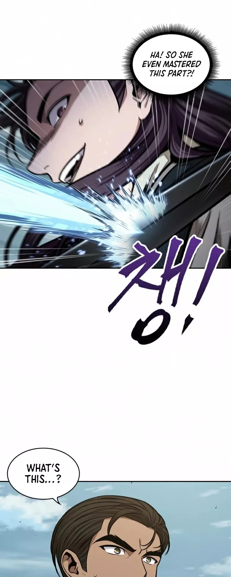 Nano Machine, chapter 97, image 20