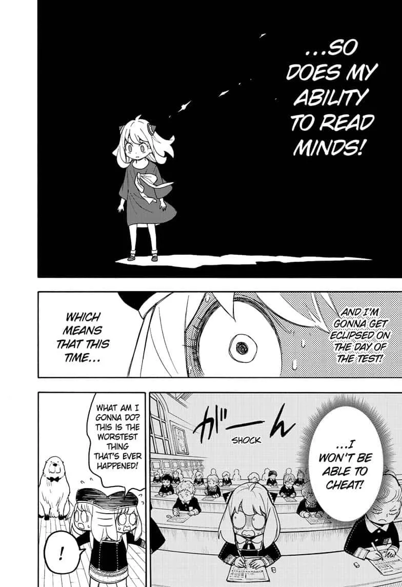 SPY x FAMILY, chapter 26, image 6