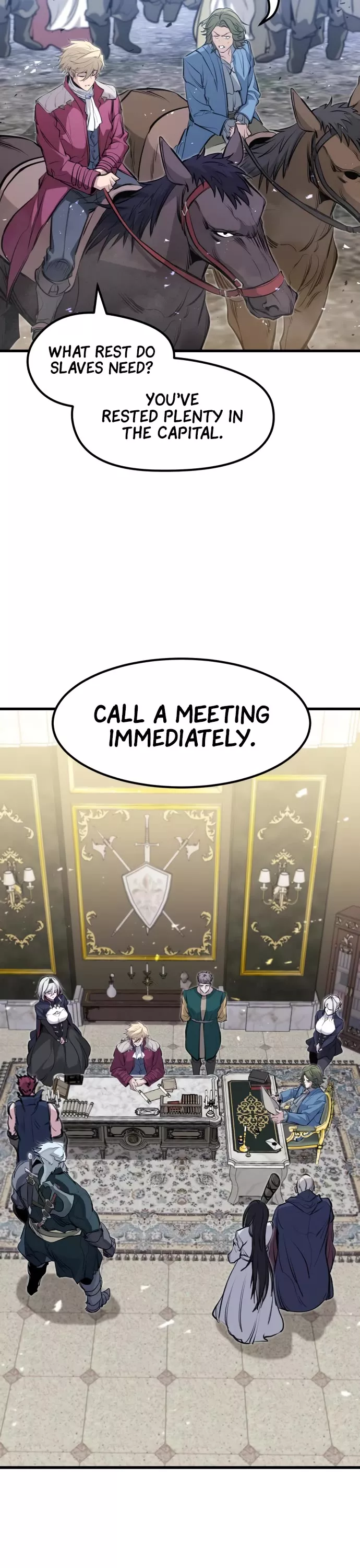 The Regressed Mercenary Has a Plan, chapter 56, image 33