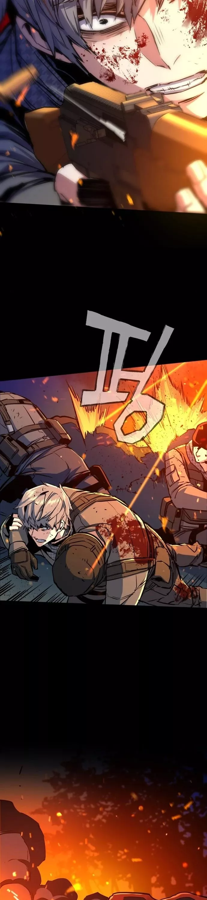 Teenage Mercenary, chapter 77, image 27