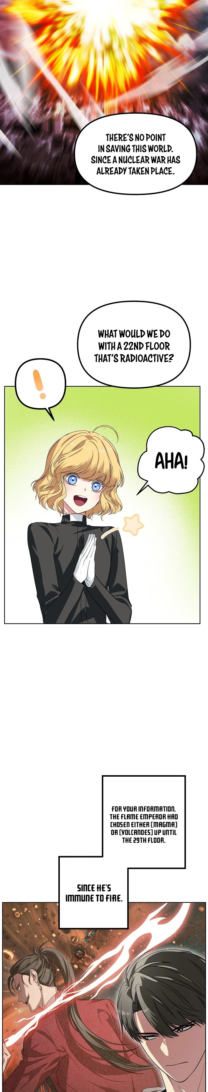 SSS-Class Suicide Hunter, chapter 50, image 5
