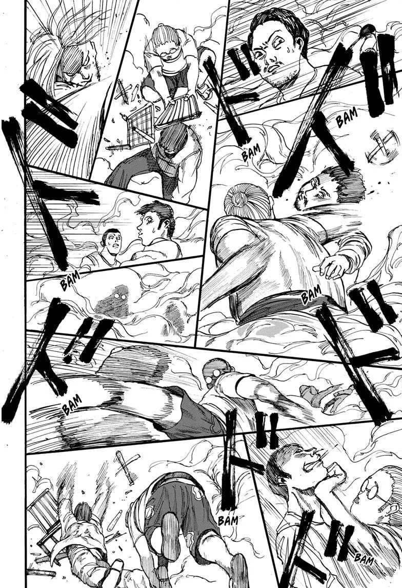 Sakamoto Days, chapter 3, image 18