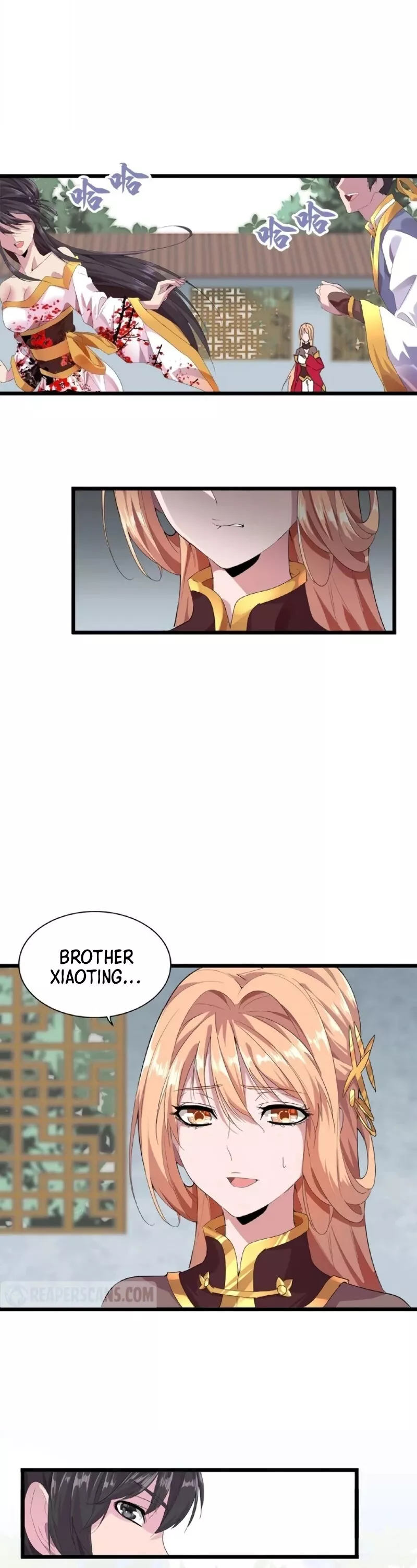 Magic Emperor, chapter 7, image 40
