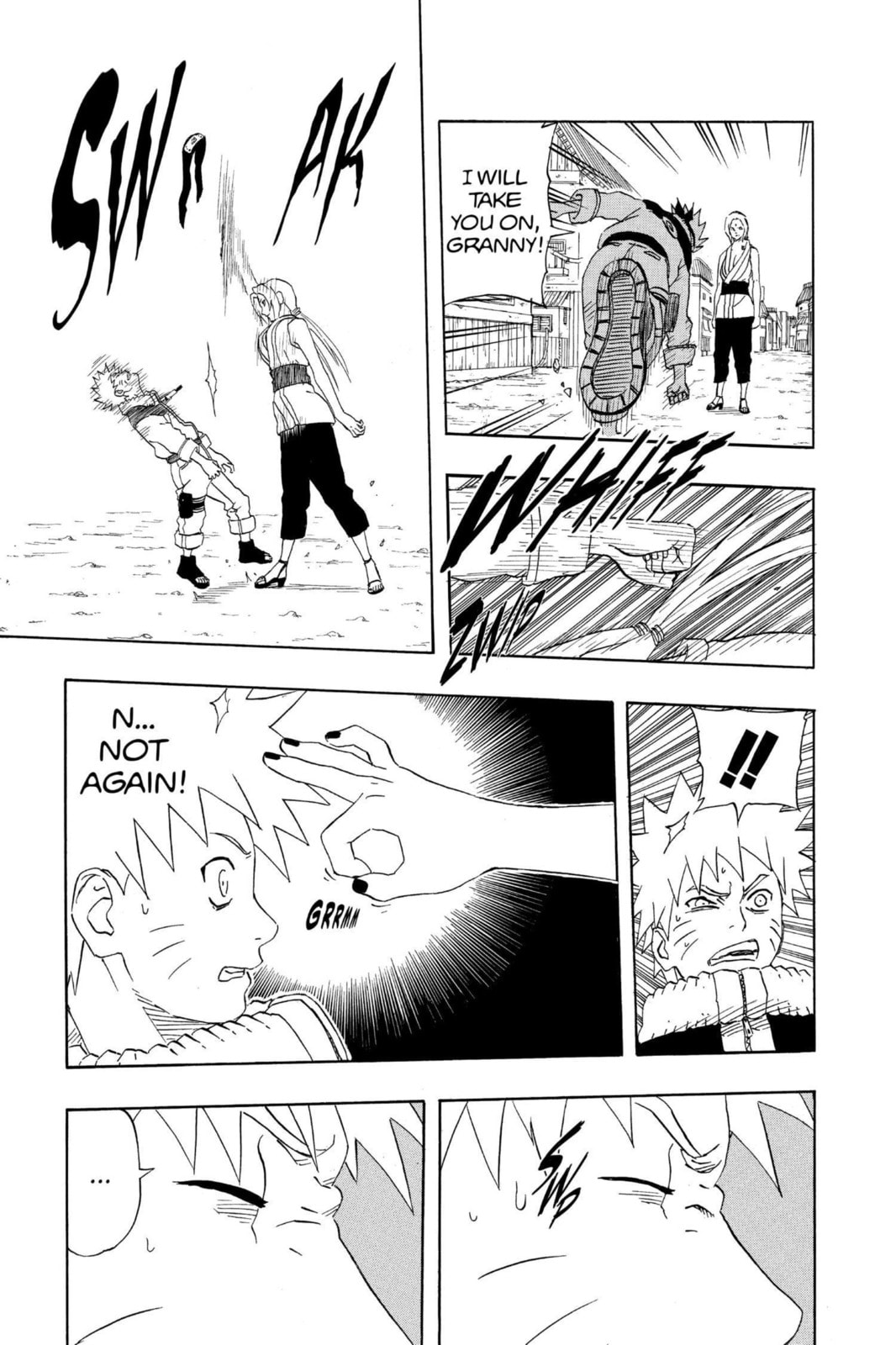 Naruto, chapter 171, image 15