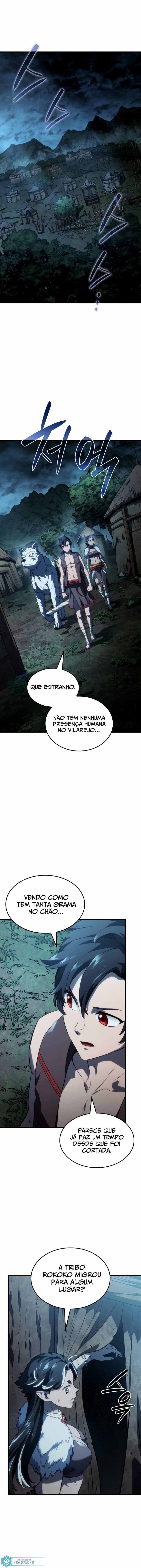 Revenge of the Baskerville Bloodhound, chapter 41, image 13
