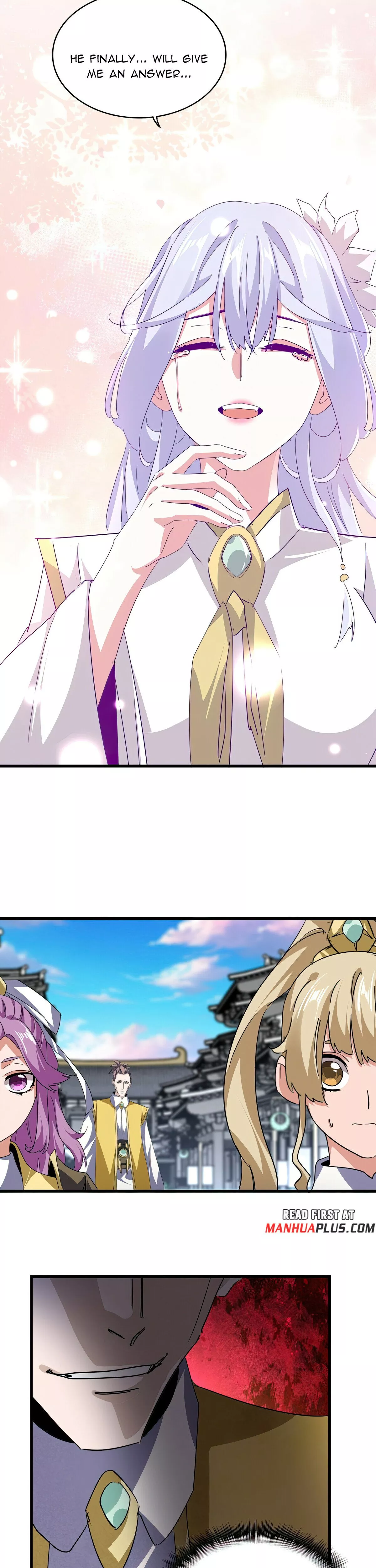 Magic Emperor, chapter 746, image 17