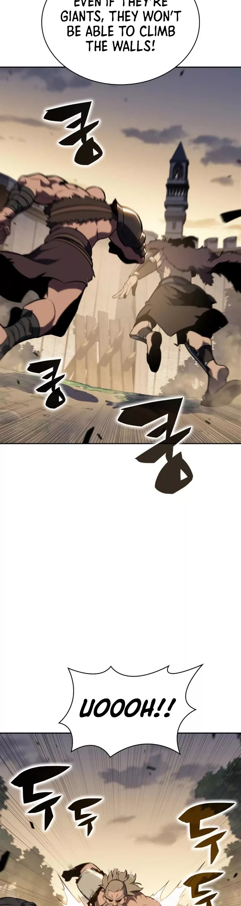 Solo Max-Level Newbie, chapter 134, image 33