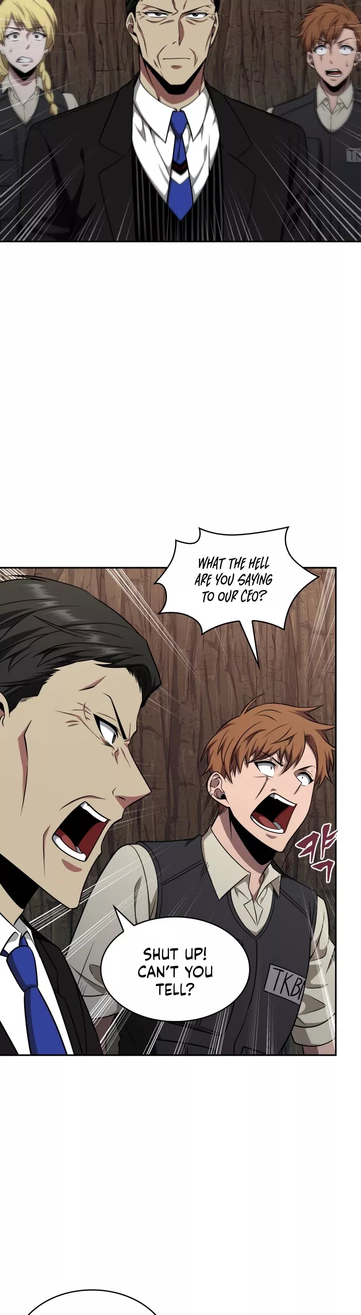 Tomb Raider King, chapter 272, image 21