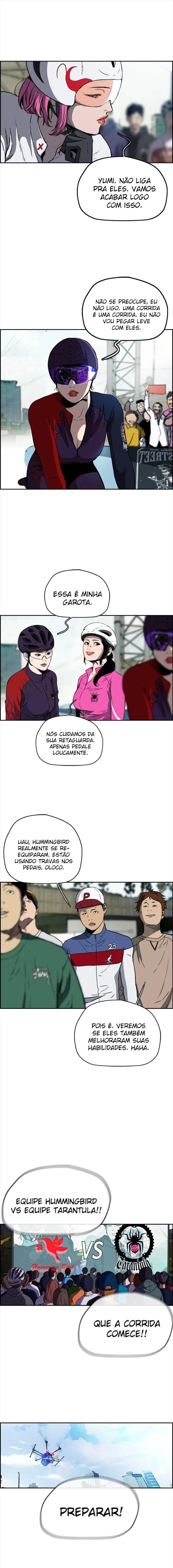 Wind Breaker, chapter 140, image 6
