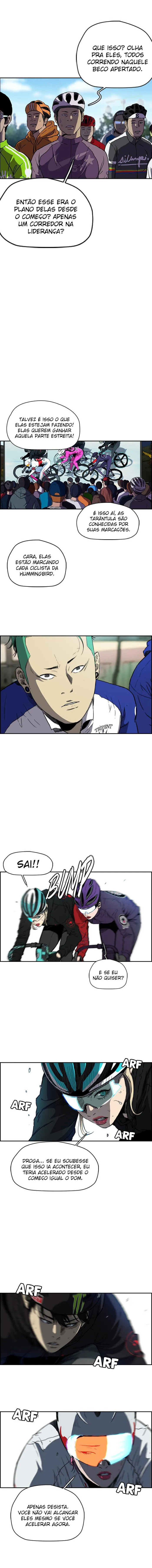 Wind Breaker, chapter 141, image 12