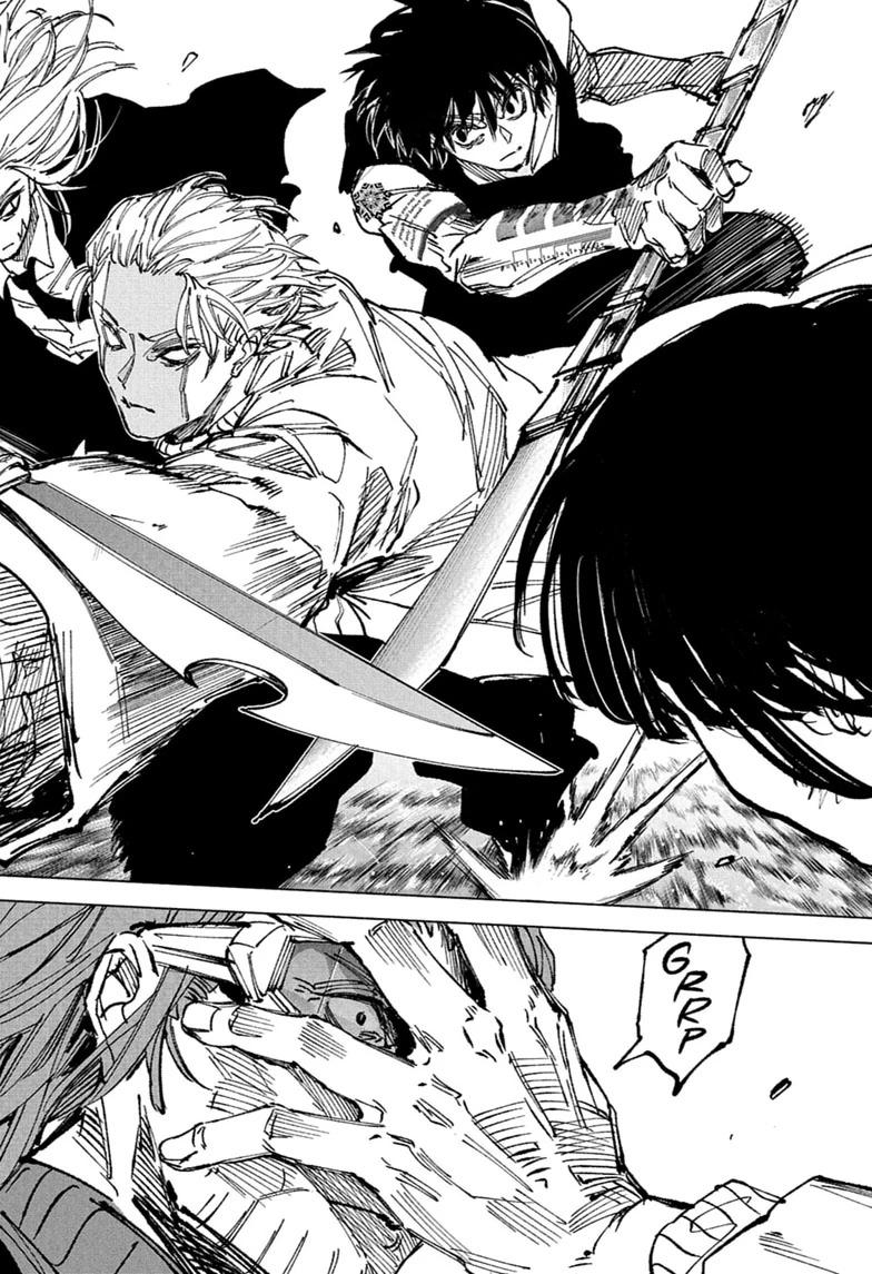 Sakamoto Days, chapter 271, image 14